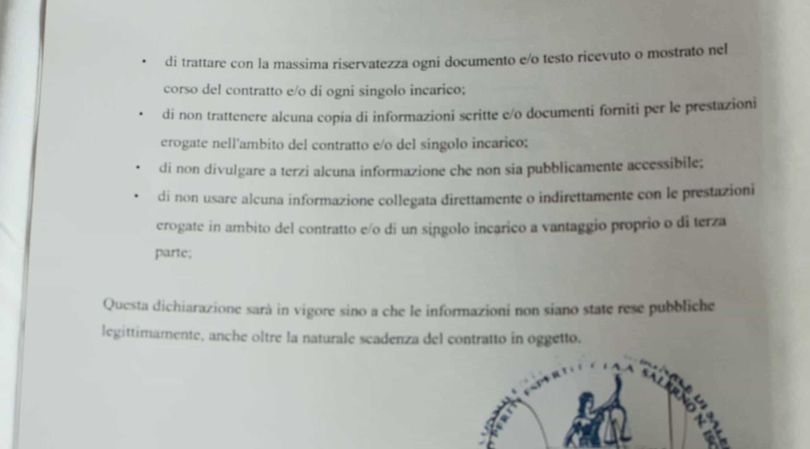 sbobinatura-giurata-Tergeste-Pisa-privacy-riservatezza-valore-legale-agenzia-certificata-trascrizioni